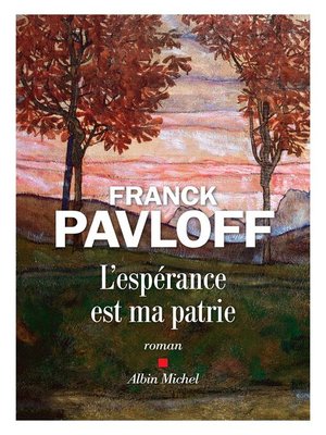 cover image of L'Espérance est ma patrie